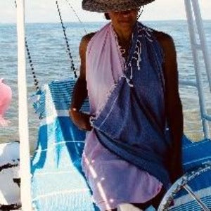 Pareos - Light Cotton Weave - The Fouta Spa