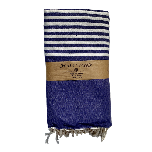 Nautica Bedspreads XL & XXL - The Fouta Spa