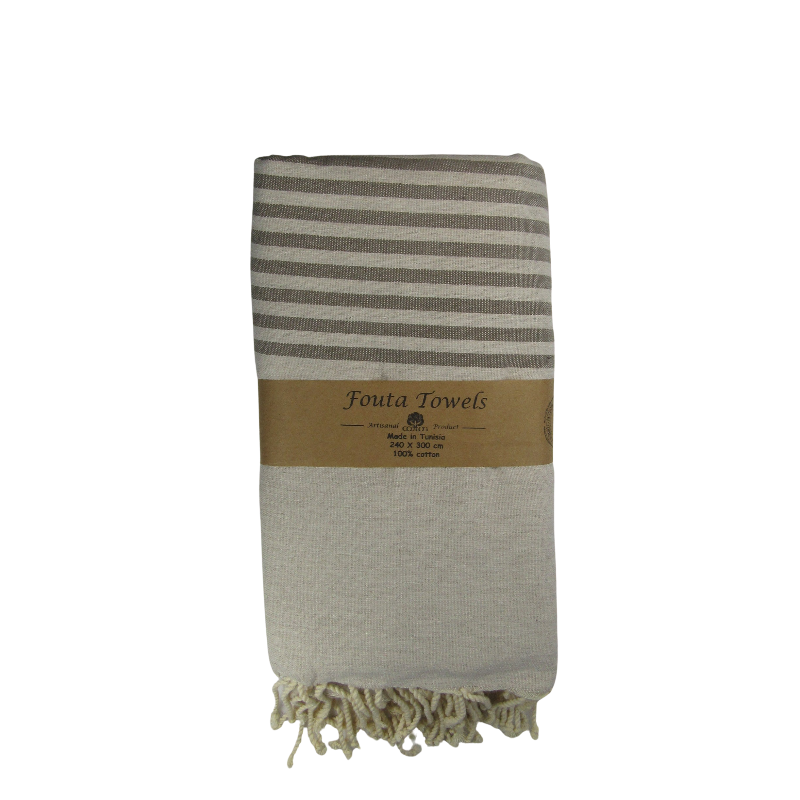 Nautica Bedspreads XL & XXL - The Fouta Spa