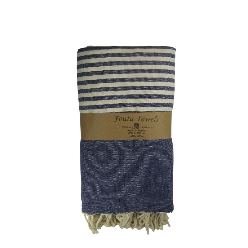 Nautica Bedspreads XL & XXL - The Fouta Spa