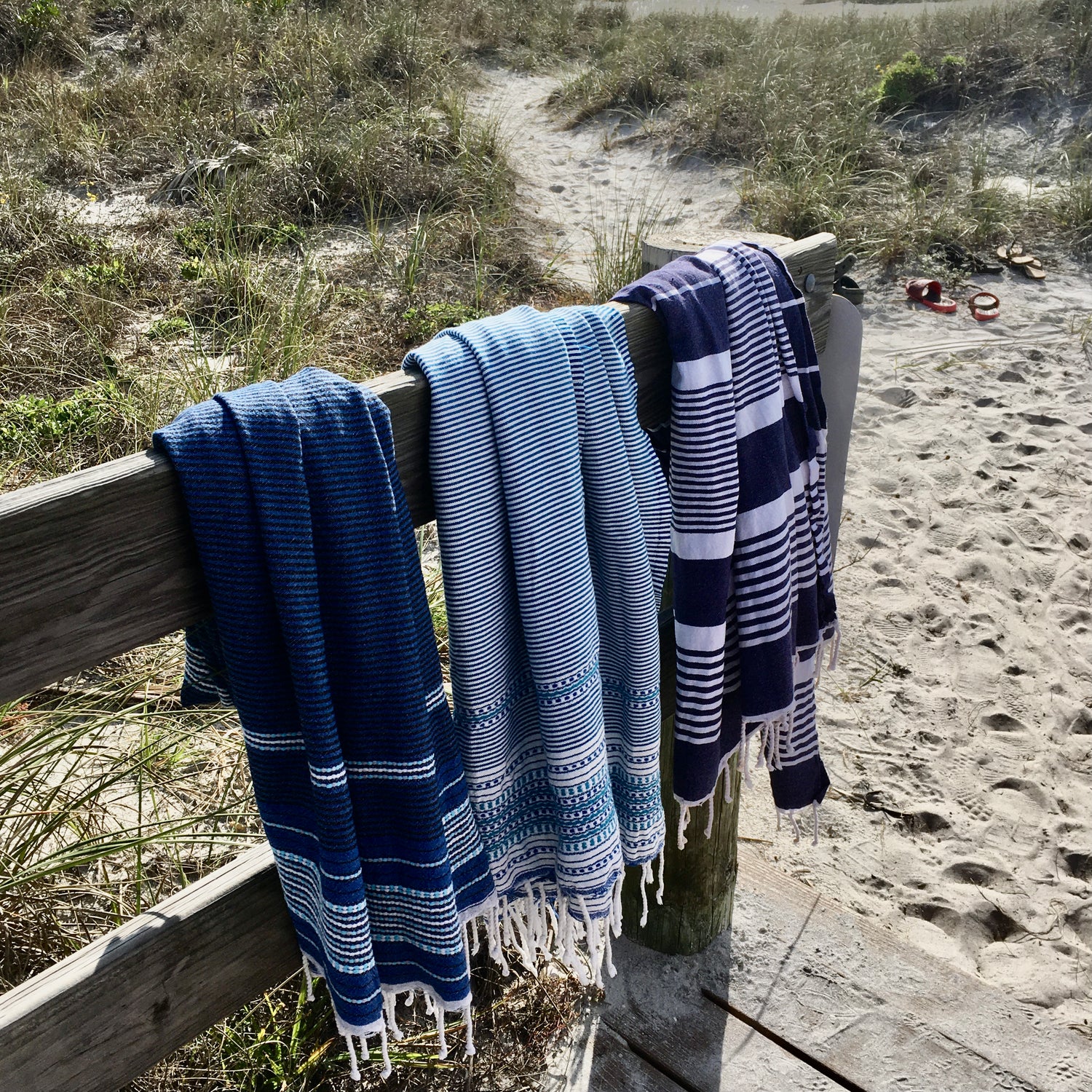 What is All the Buzz About Fouta Beach Towels?