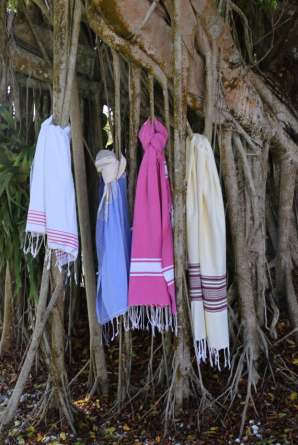 The Fouta Towel: Its History, And Why We Love It So Much