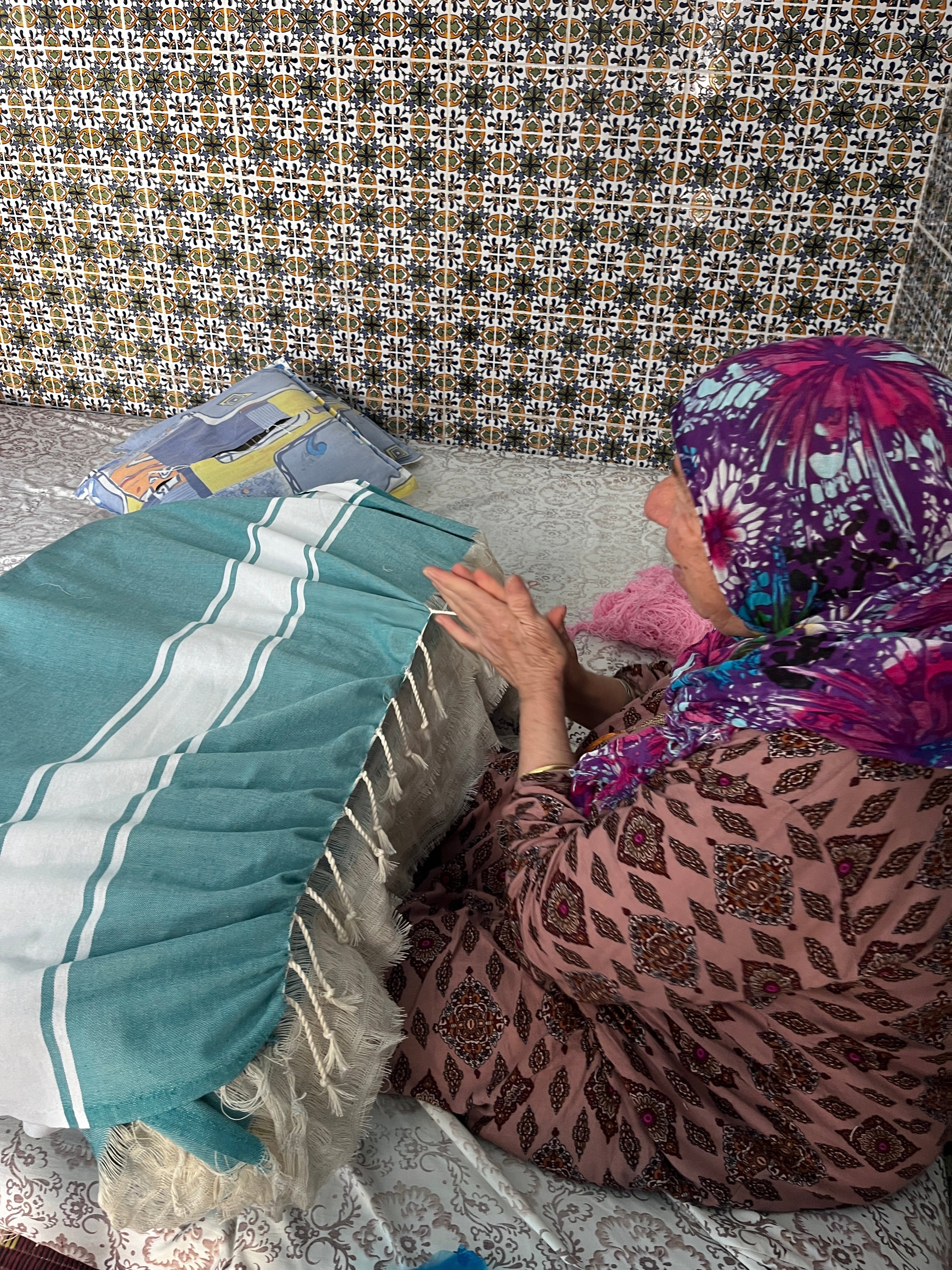 Fouta Towel vs. Turkish Towel: What's the Difference?