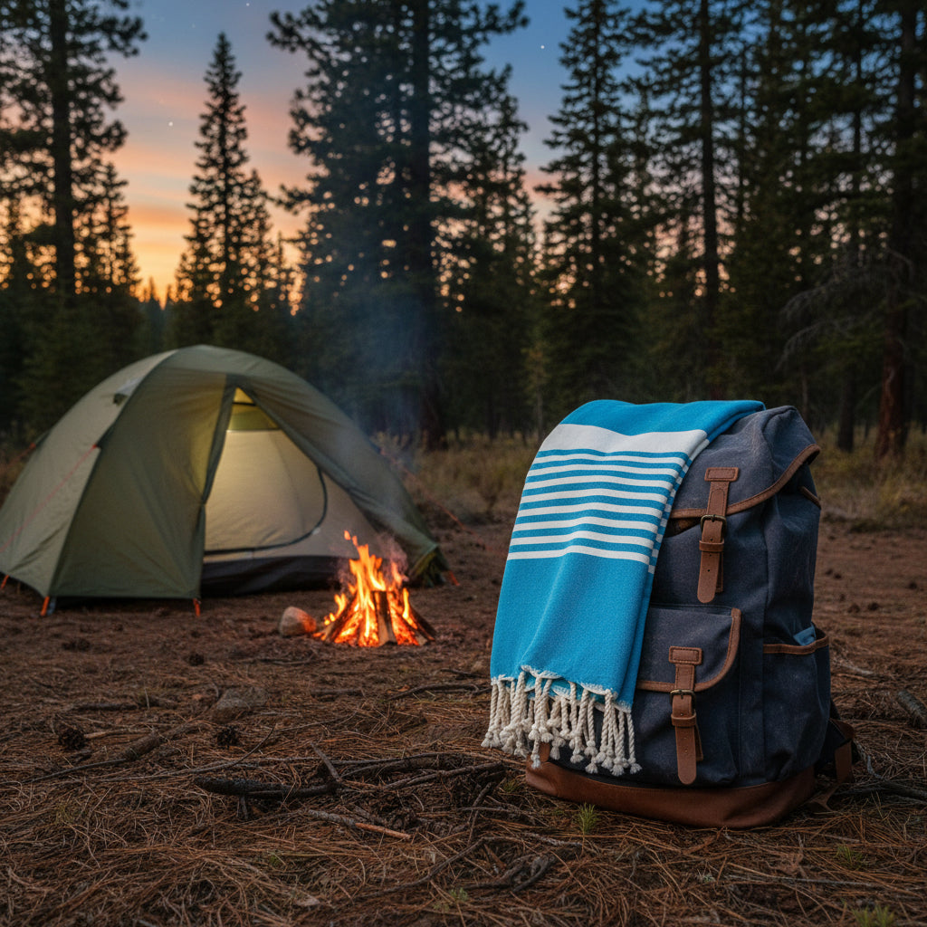 Three Extraordinary Uses for Fouta Beach Towels