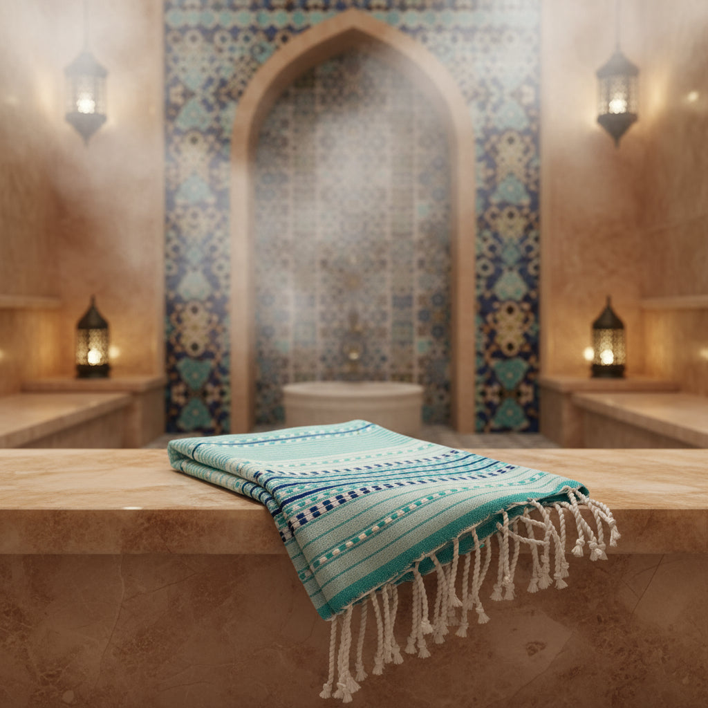 Once You Try Traditional Woven Cotton Towels You Won’t Use Any Others