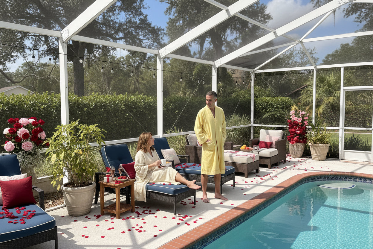 How a Fouta Robe Will Change Your Bath Routine