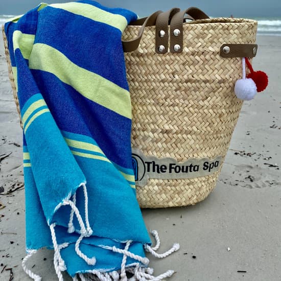 Why Everyone's Obsessed with Fouta Beach Towels (And You Will Be Too)