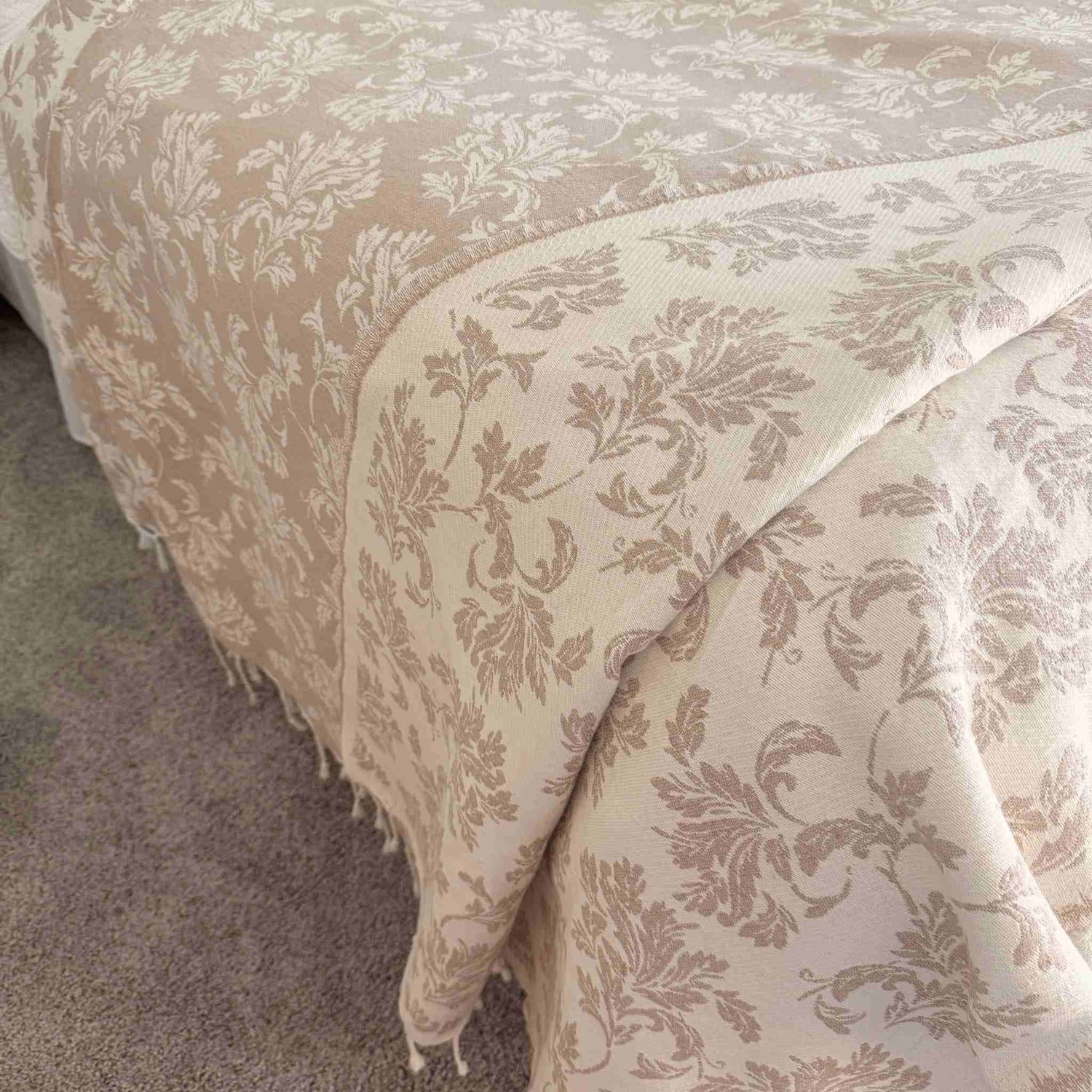 Fouta Bedspread - XXL - Heirloom Collection