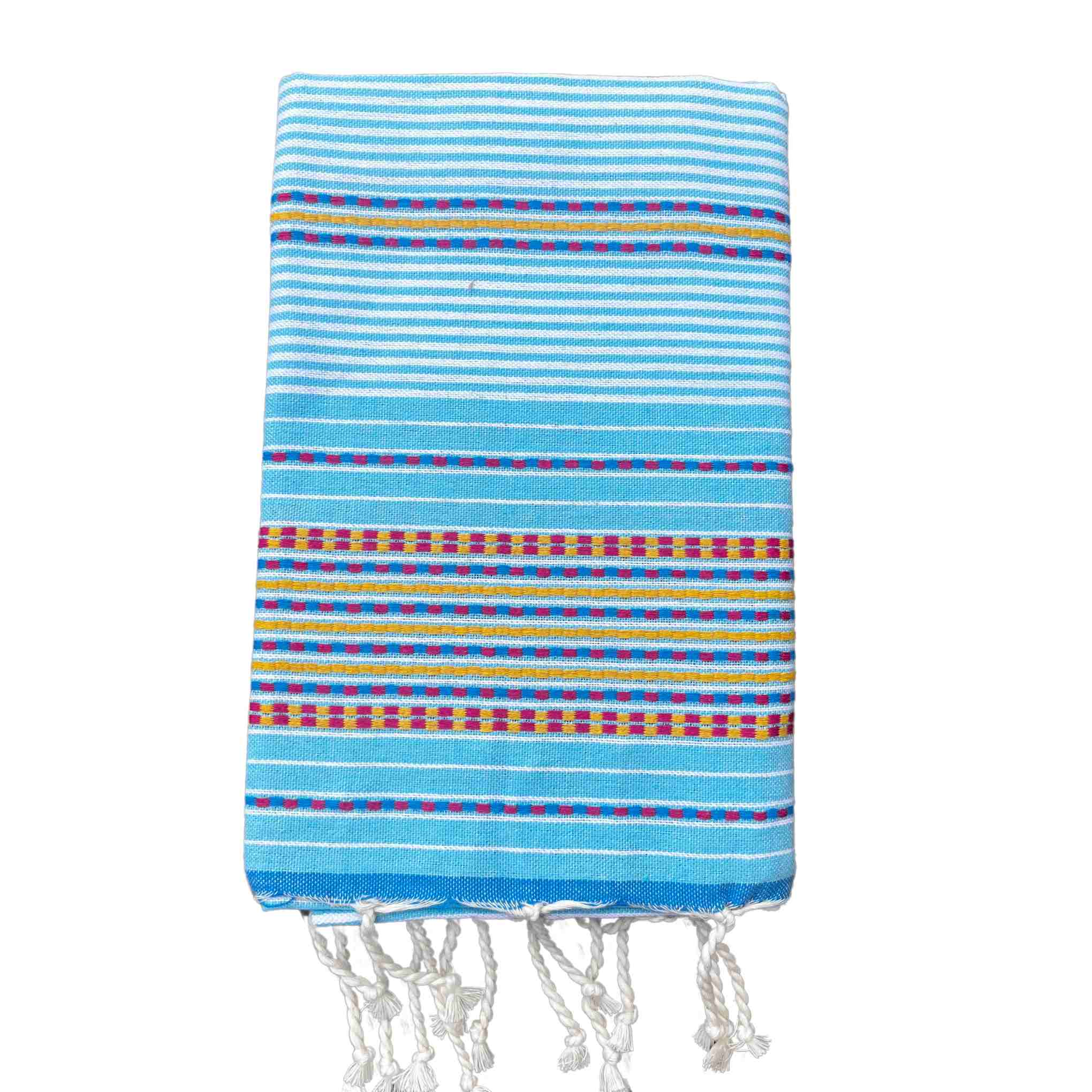 Zephyr Fouta Towel