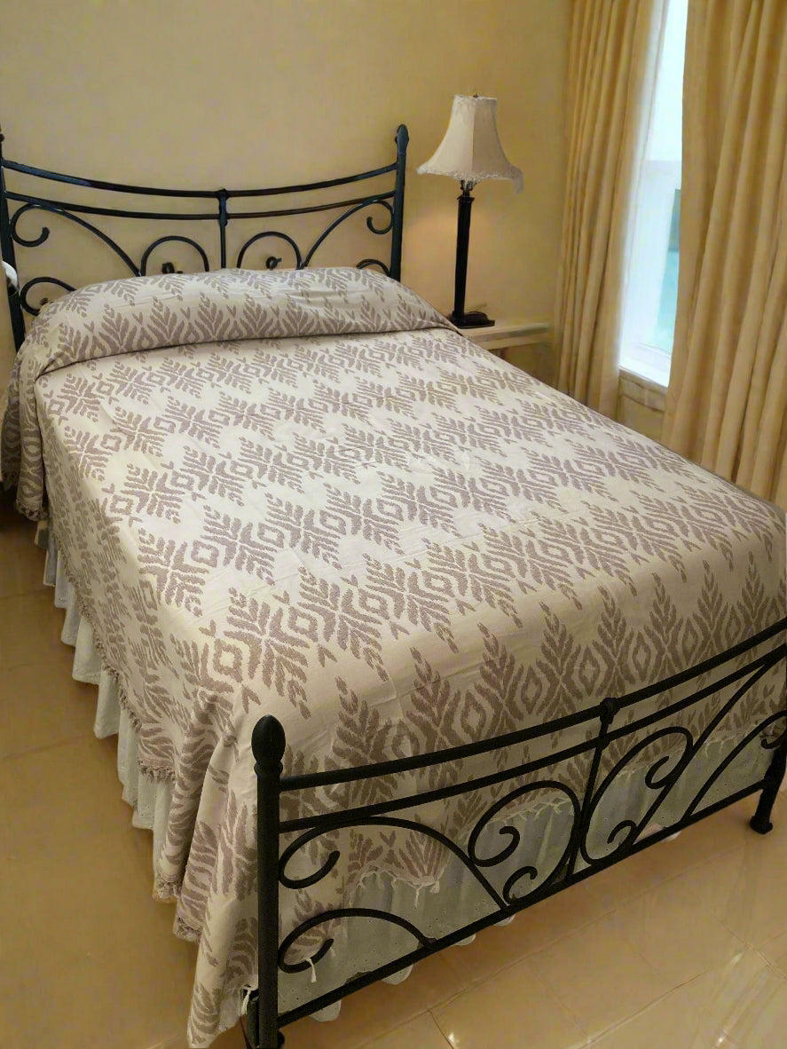 Fouta Bedspread - XXL - Heirloom Collection
