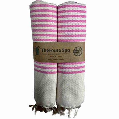 Bundle Set of 2 Marmont Towels