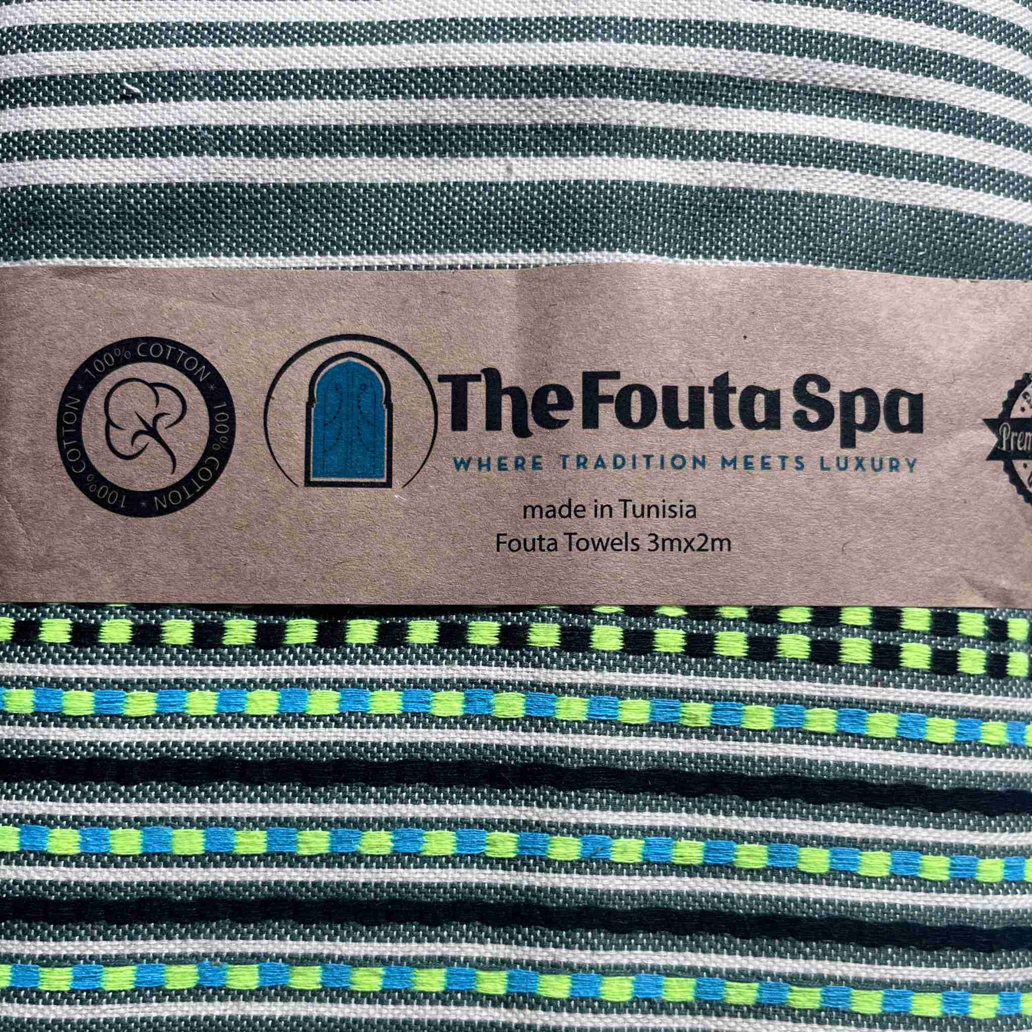 Oversized Fouta Beach, Bath & Pool Towels - 100% Cotton! – The Fouta Spa