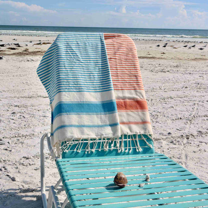 Beach Towel - Sand Repellent