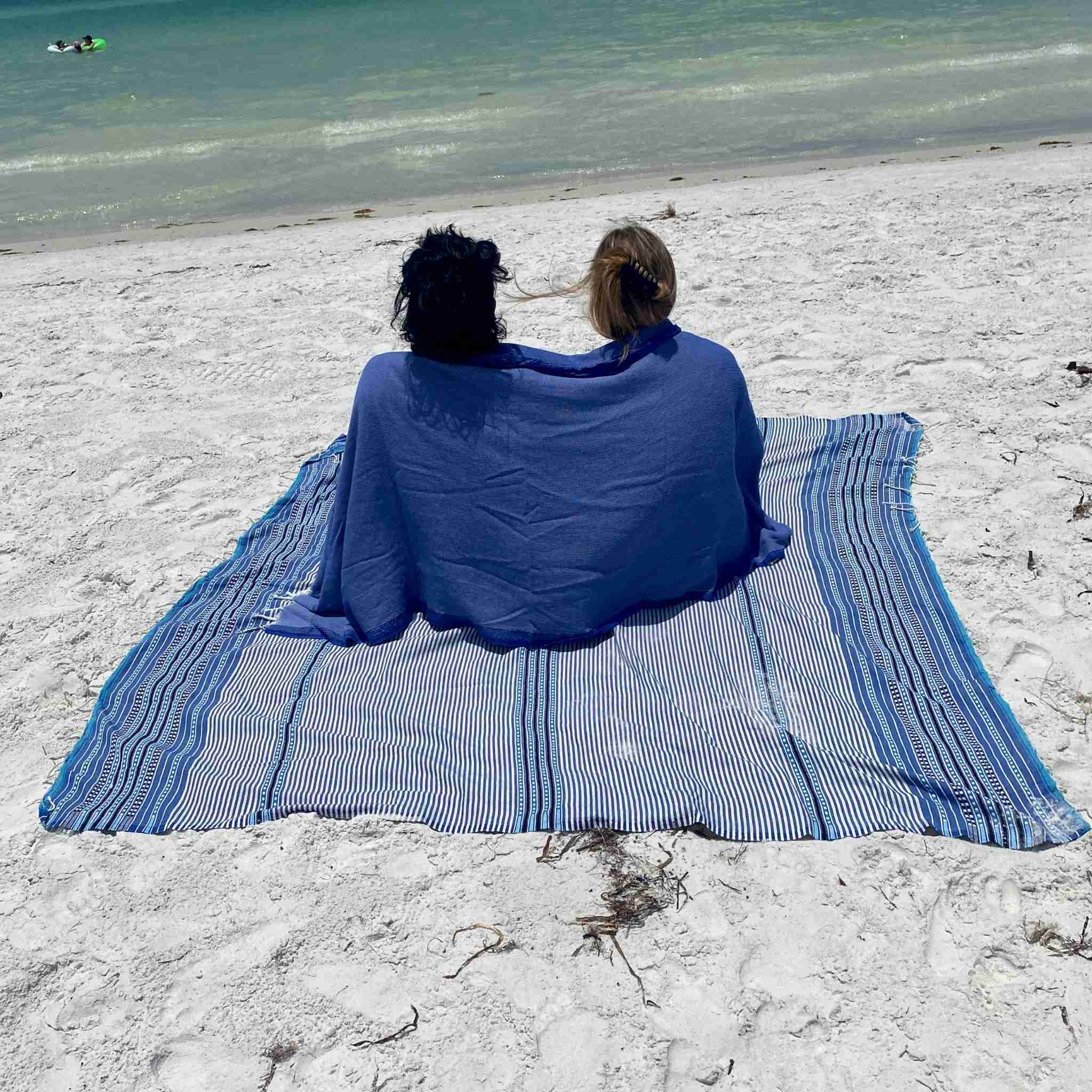 Beach Towel - Sand Reppellent