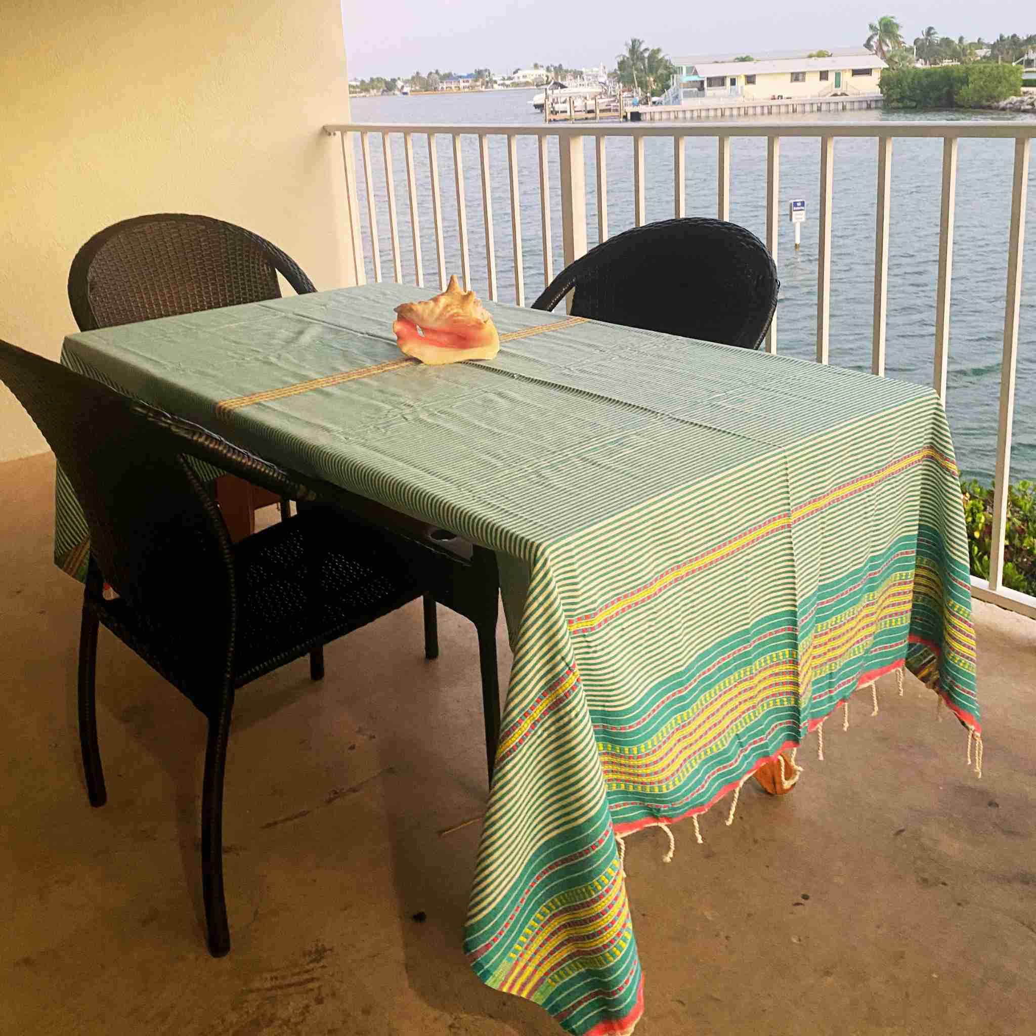 Square Tablecloth - XL Fouta Towel