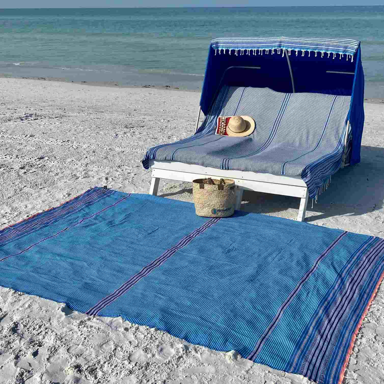 Oversized pool online towels