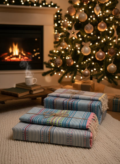 Bundle Set of 3 Fouta Towels