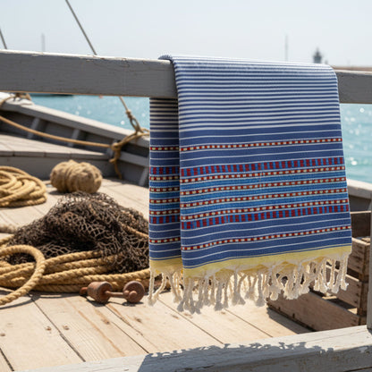 Fouta Towel - Berbere (Customer Favorite)
