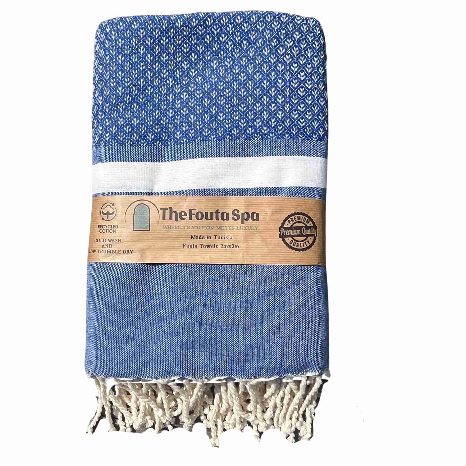 Fouta Towel - Square - XL Saida