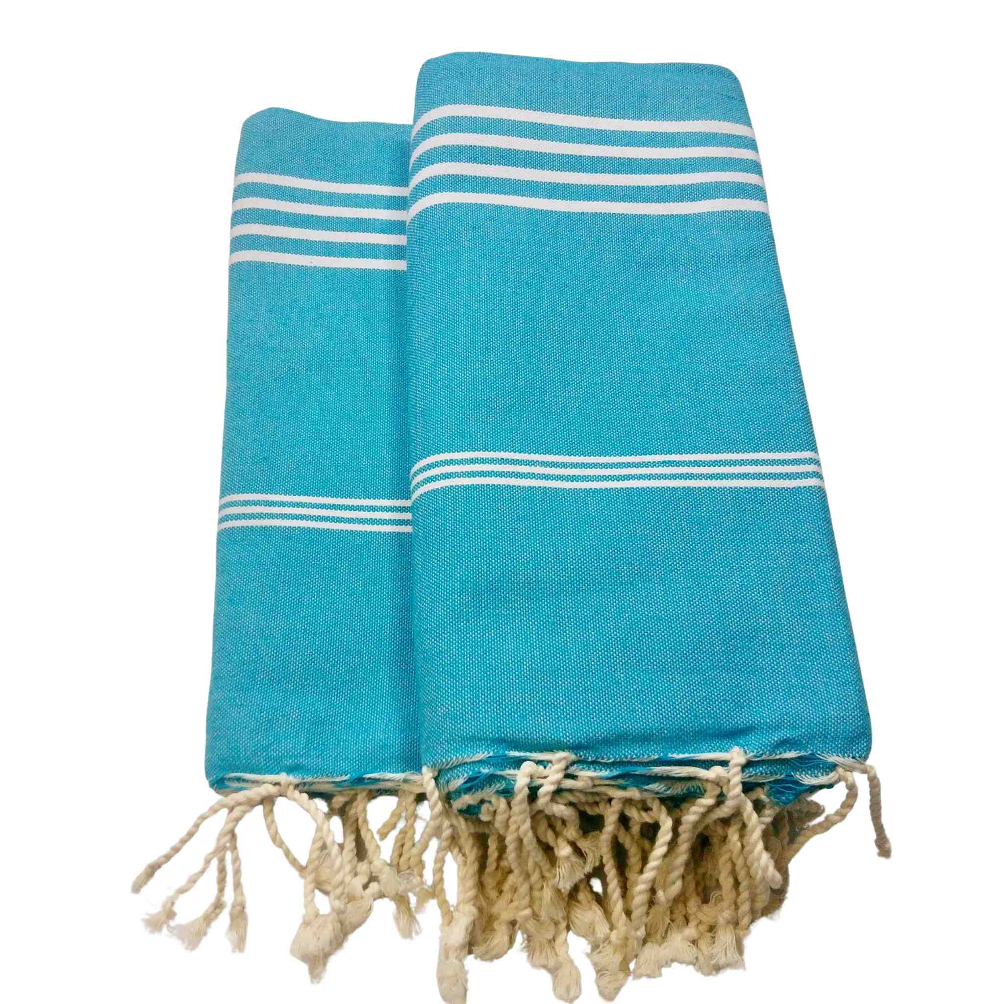 Bundle Set of 2 Fouta Towels