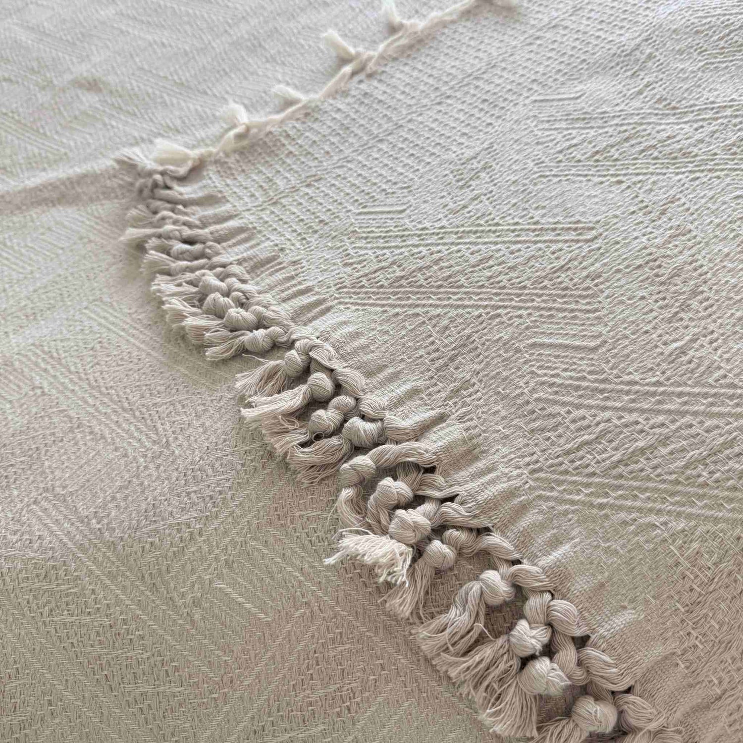 Fouta Bedspread - XXL - Heirloom Collection