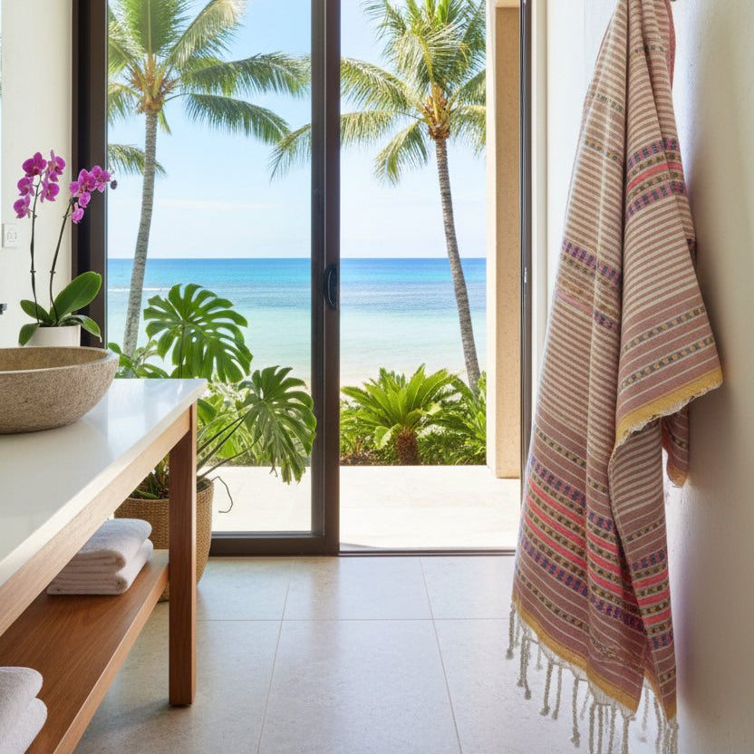 Fouta Towel - Berbere (Customer Favorite)