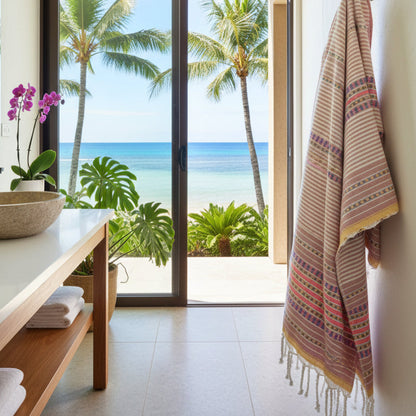 Fouta Towel - Berbere (Customer Favorite)