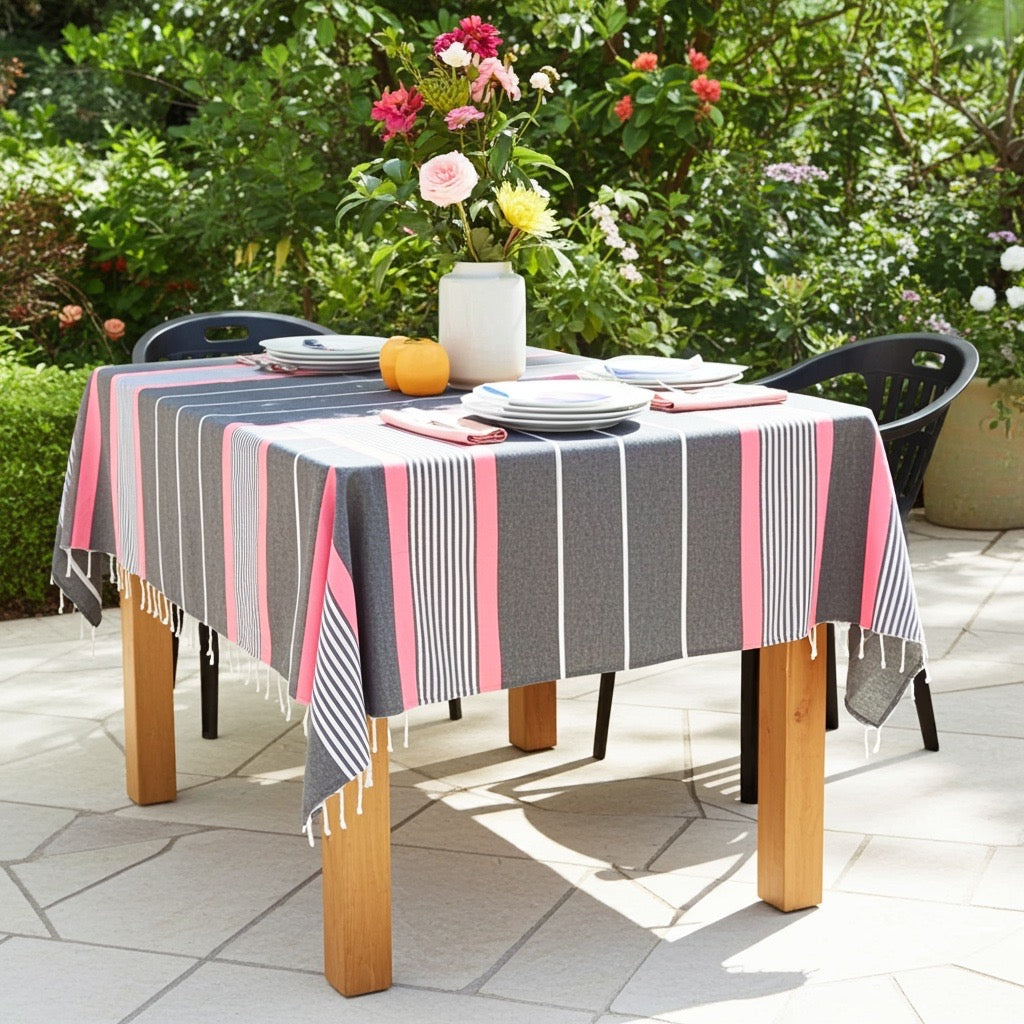 Fouta Towel - Square - L Nautica