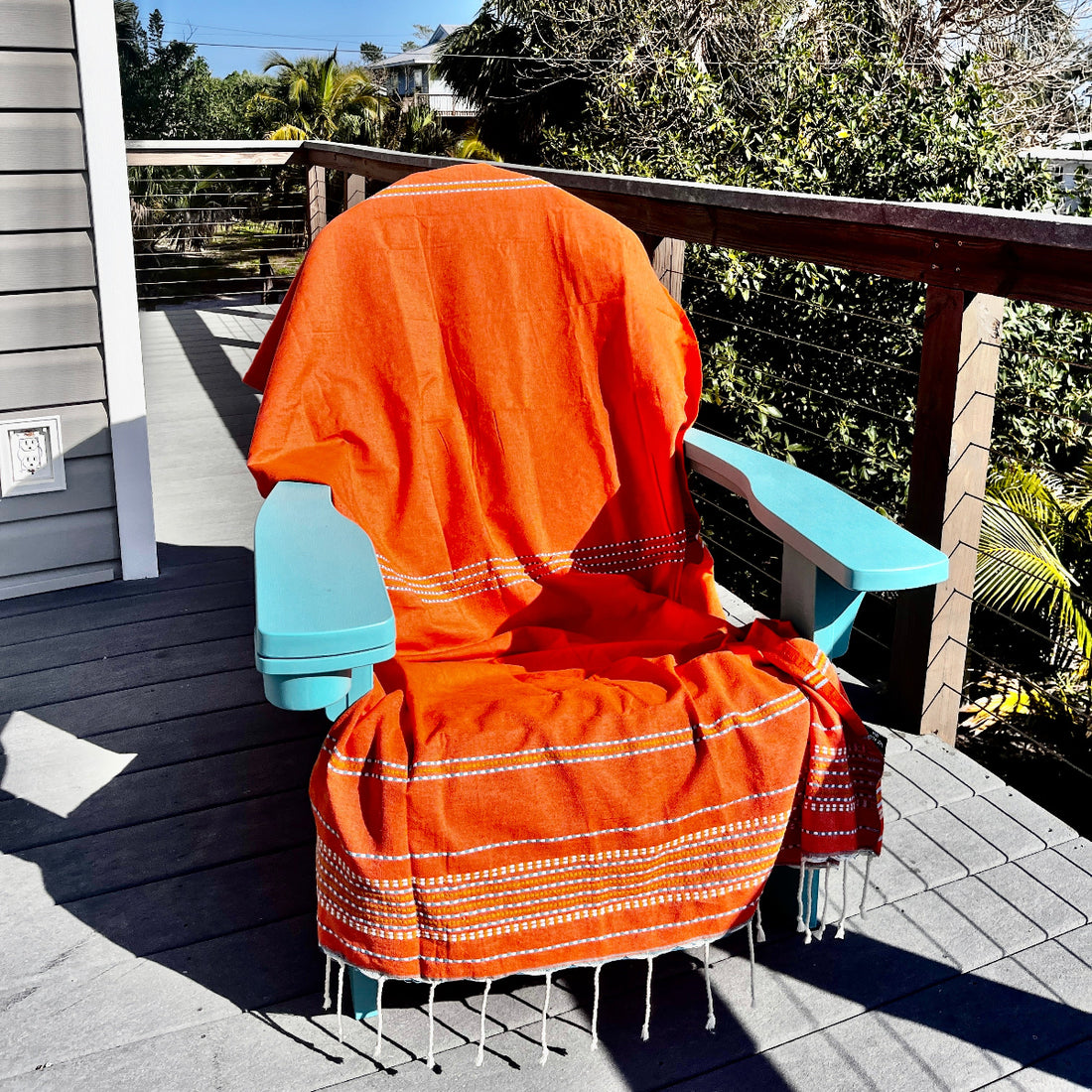 Fouta Towel - Gaspar