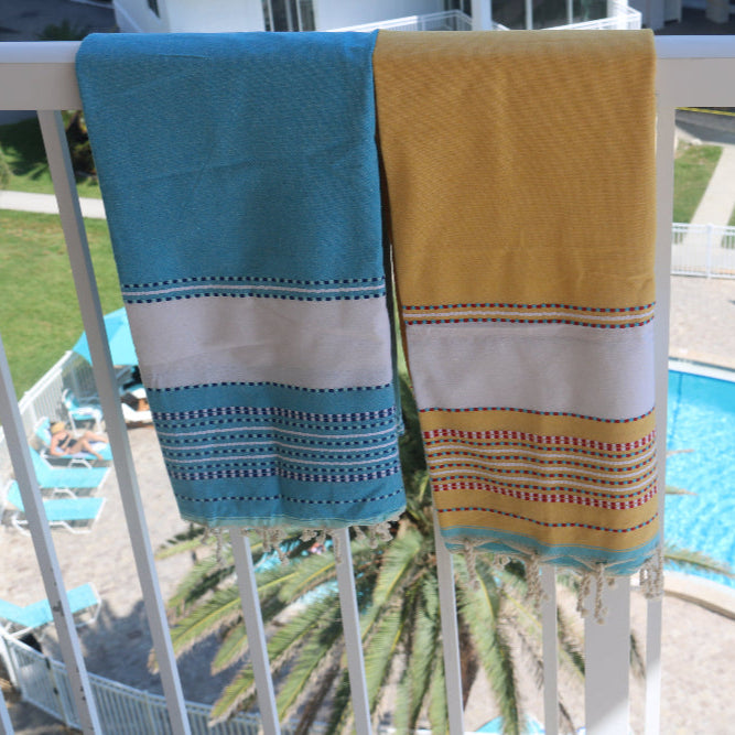 Gaspar Fouta Towel