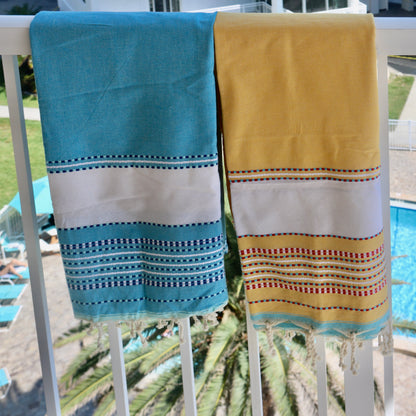 Gaspar Fouta Towel