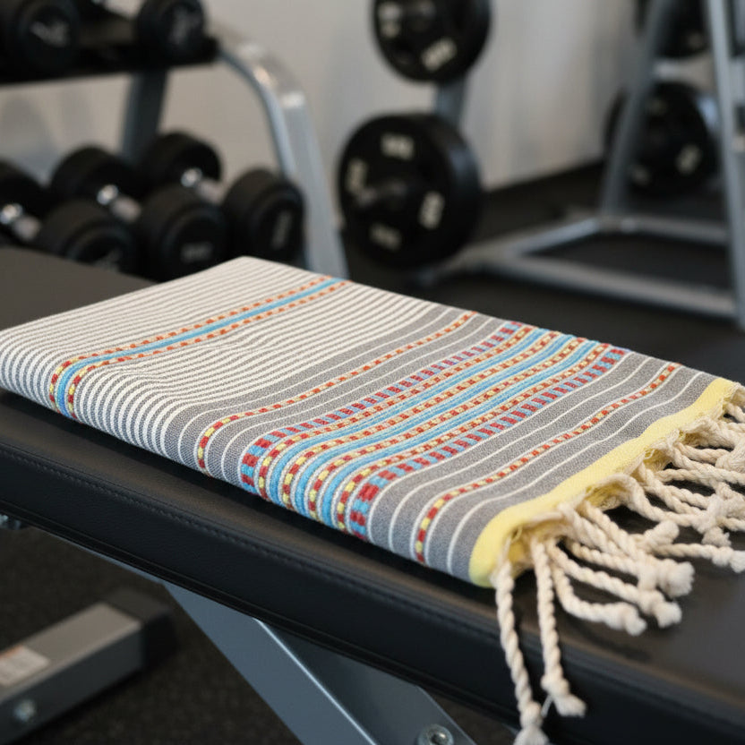Fouta Towel - Berbere (Customer Favorite)