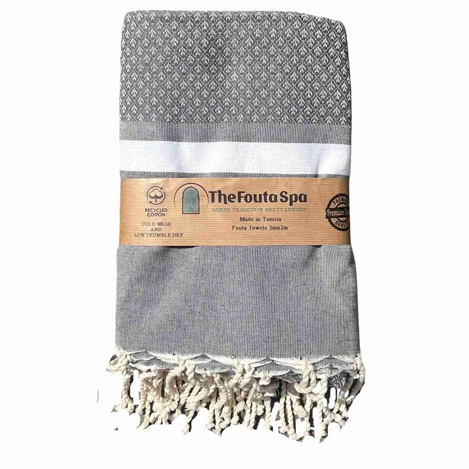 Fouta Towel - Square - XL Saida