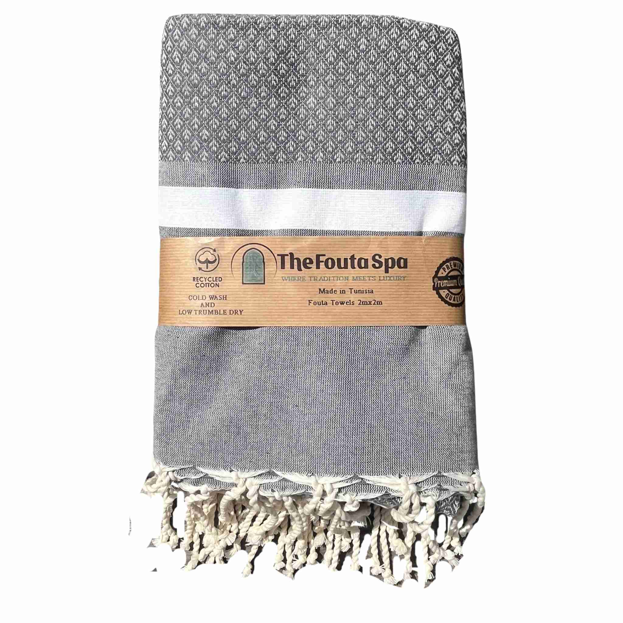 Fouta Towel - Square - XL Saida