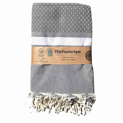 Fouta Towel - Square - XL Saida