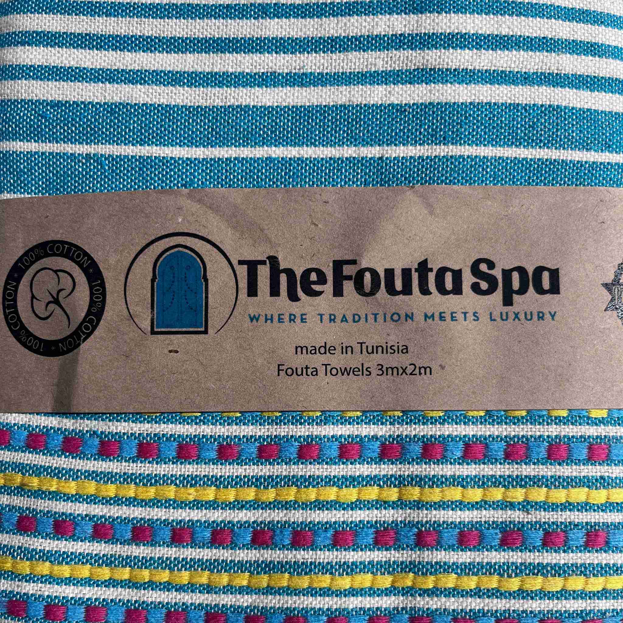 Oversized Fouta Beach, Bath & Pool Towels - 100% Cotton! – The
