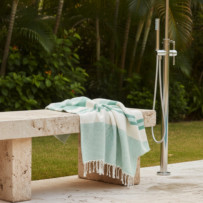 Bath - pool Towel
