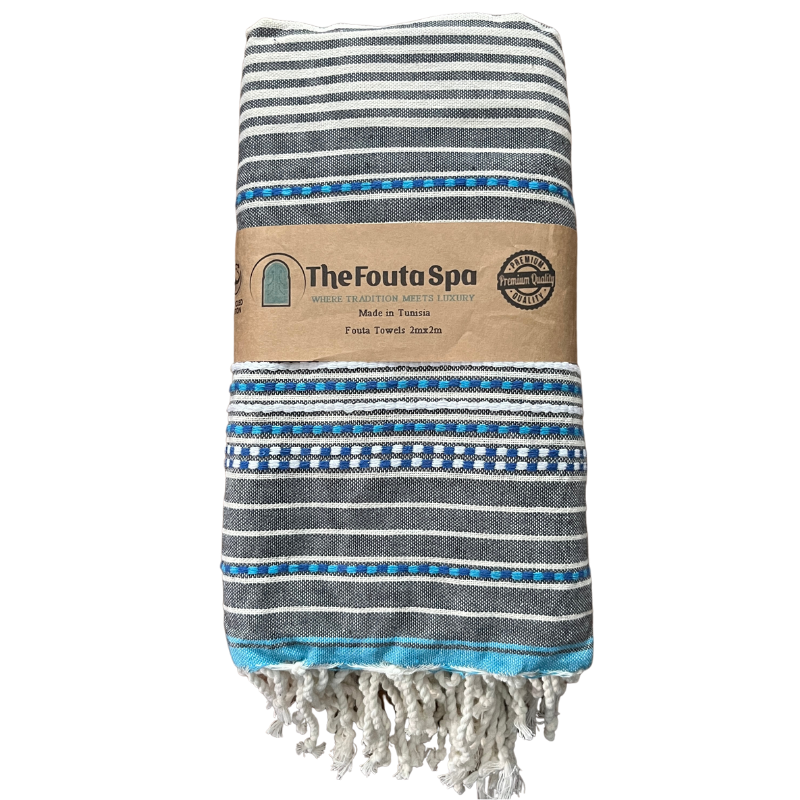 Berbere Square - Fouta Towel