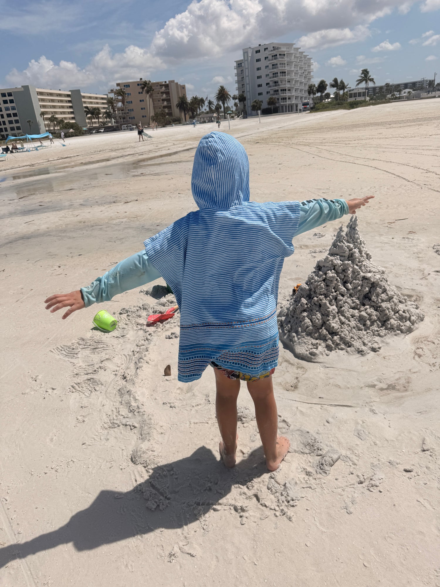 Fouta Poncho - The Viral Cover-Up Everyone&