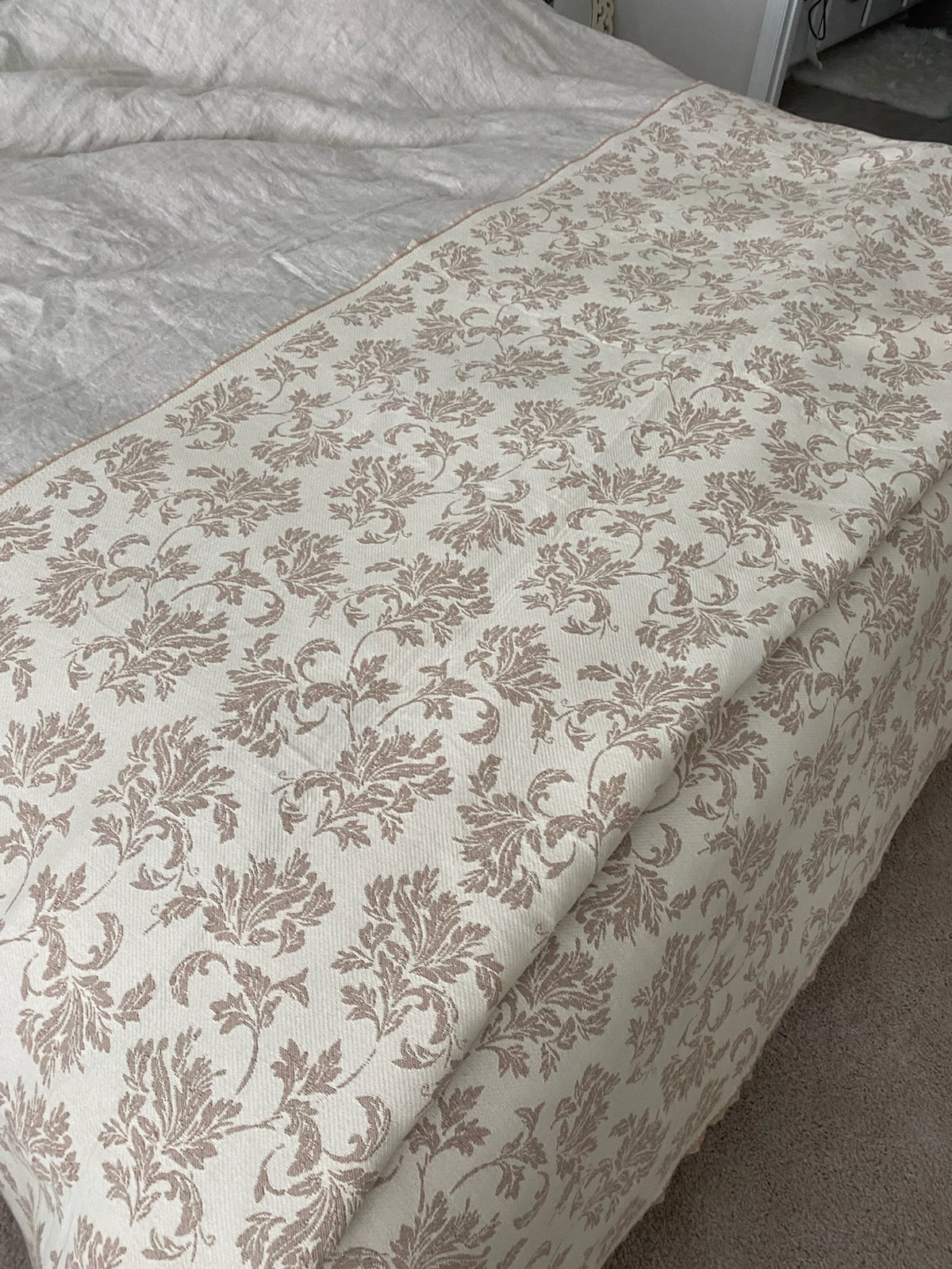 Fouta Bedspread - XXL - Heirloom Collection