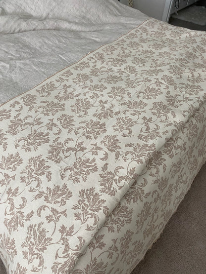 Fouta Bedspread - XXL - Heirloom Collection