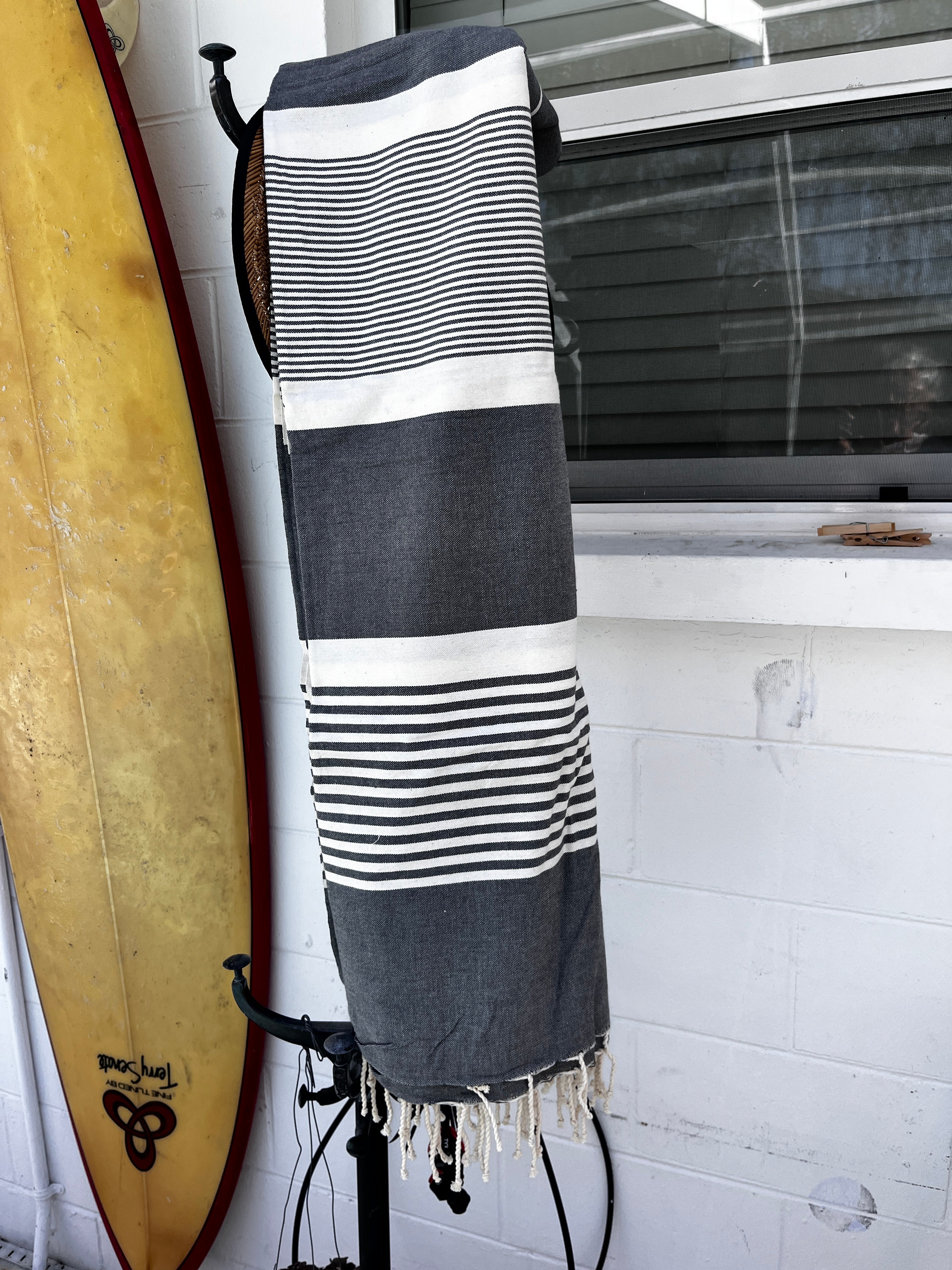 Nautica Large Fouta Towel