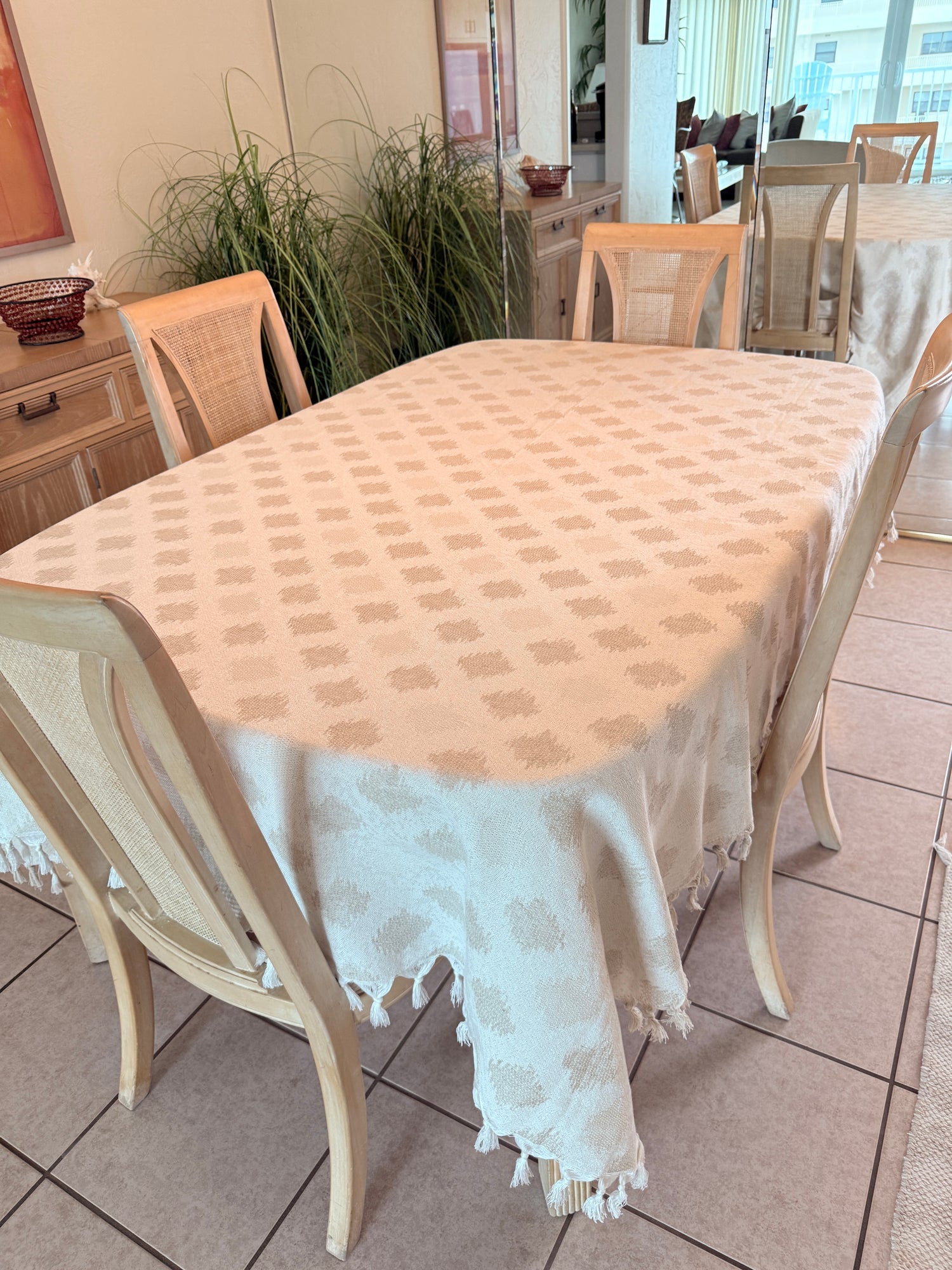 Tablecloth - Throw - Heritage