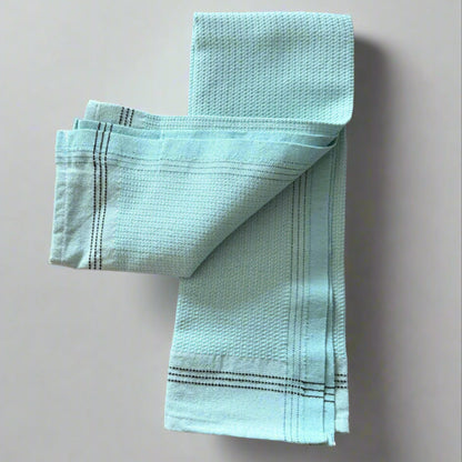 Hand towel on a sink