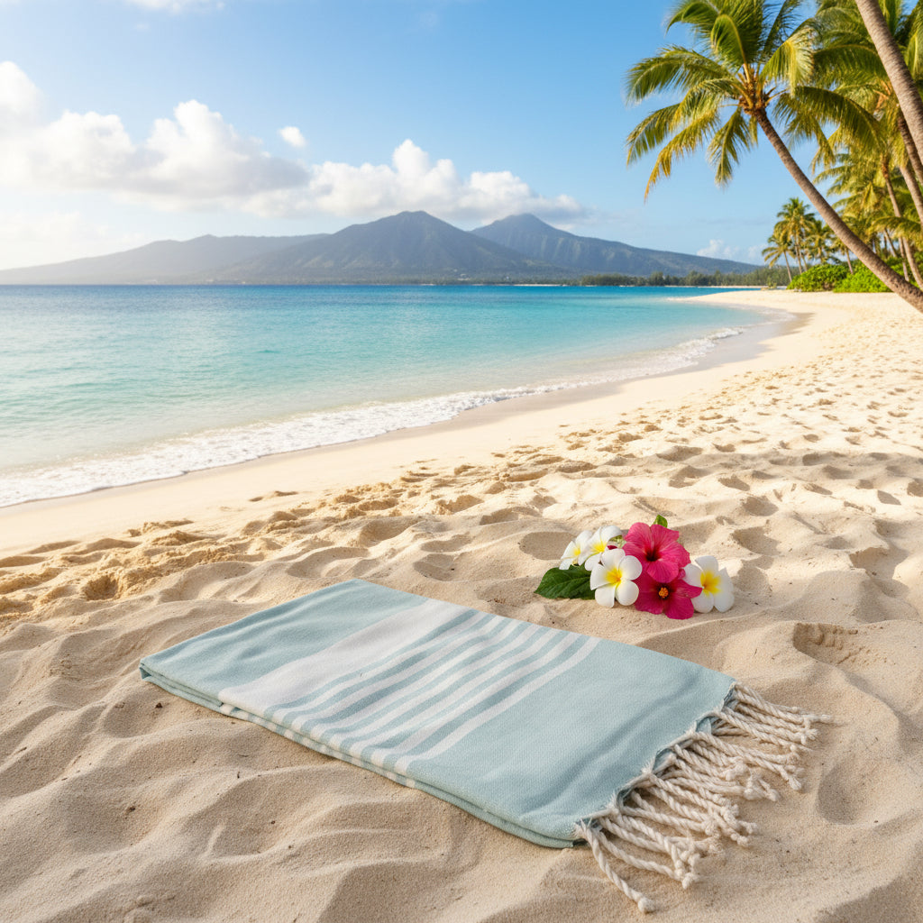 Fouta Towel - Nautica