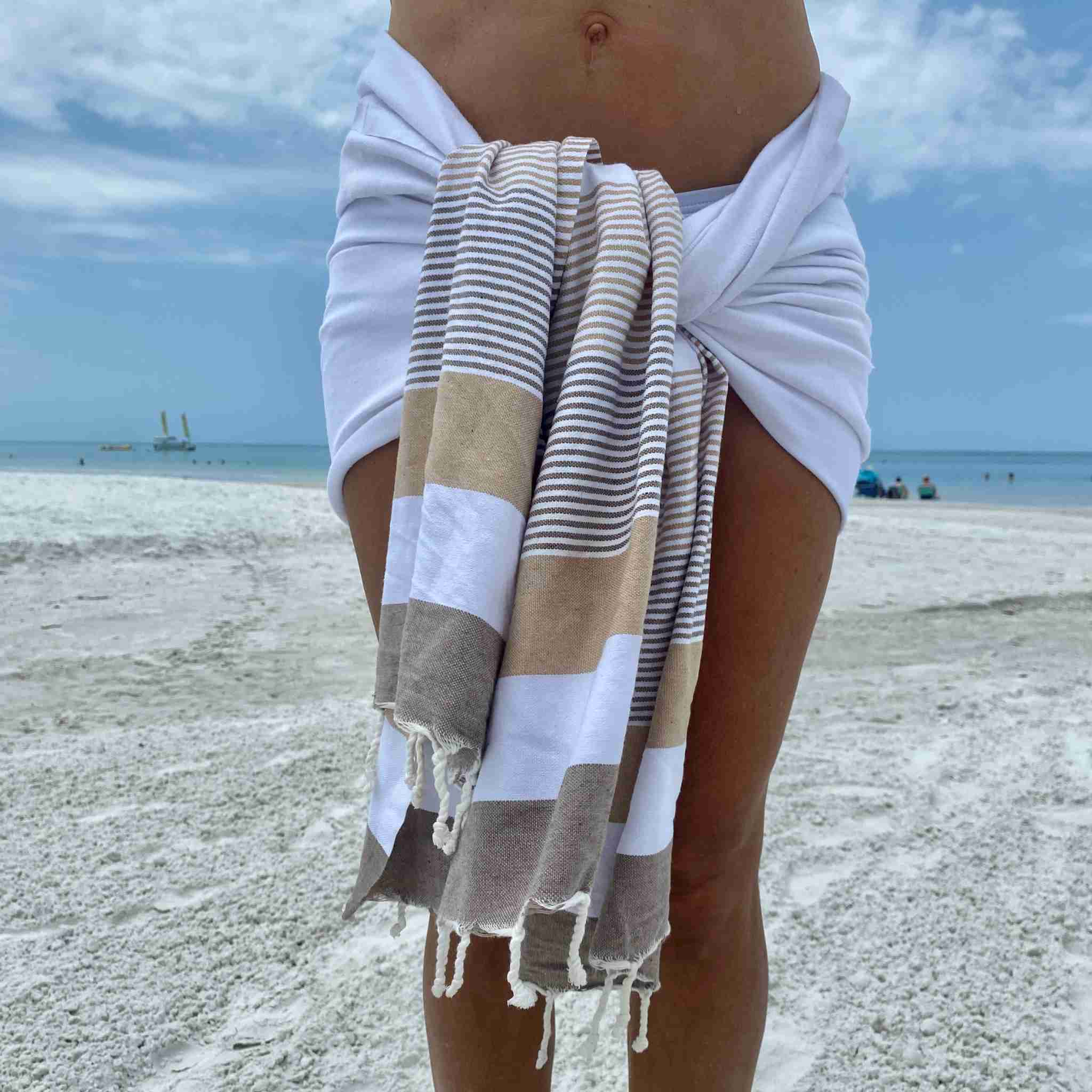 Towel sarong online wrap