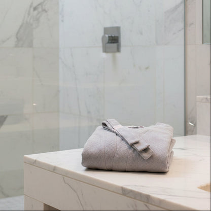 Hand made bathrobe - Saida - The Fouta Spa