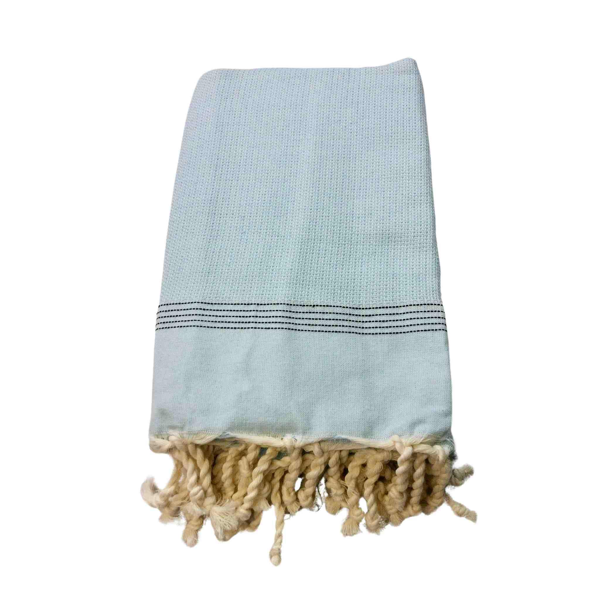 Natte Fouta Square