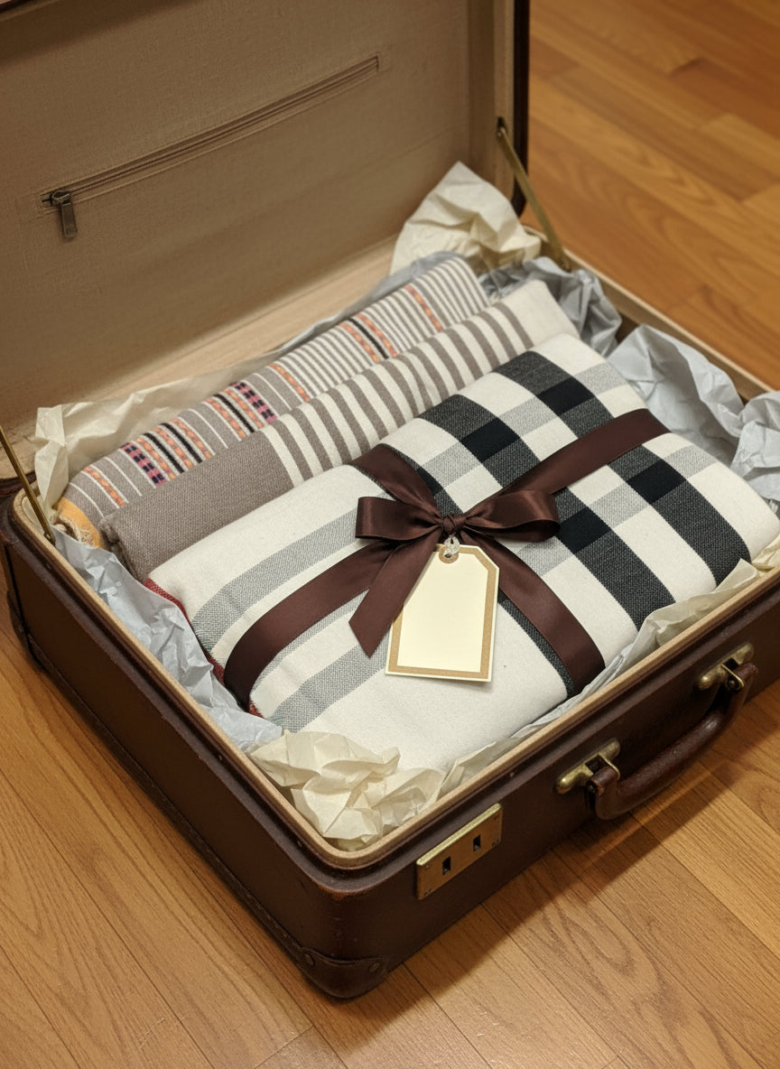 Bundle Set of 3 Fouta Towels