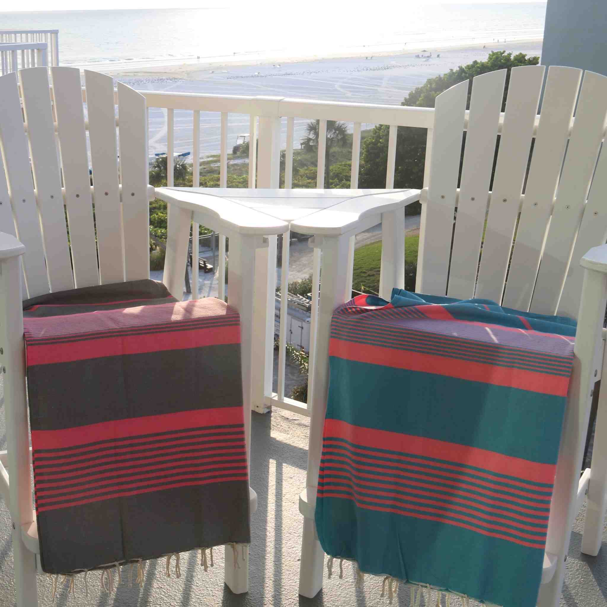 Bundle Set of 2 Fouta Towels